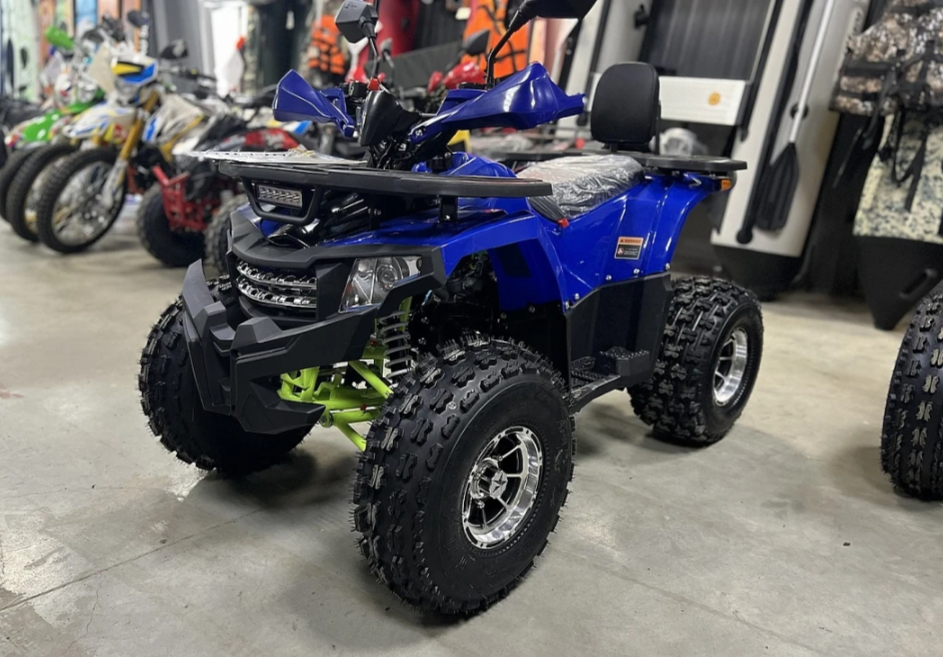 Квадроцикл PROMAX WILD 2.0 190 PRO (2025) в Рыбинске