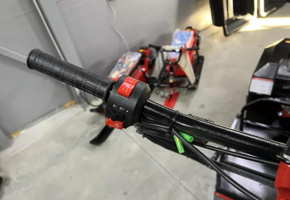 Мотобуксировщик IKUDZO 1450/500 K15 (Lifan, loncin, ZongShen) в Рыбинске