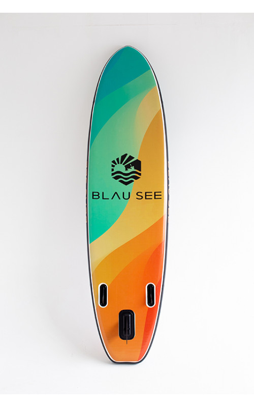 НАДУВНОЙ SUP-BOARD BREEZE 10,6 в Рыбинске
