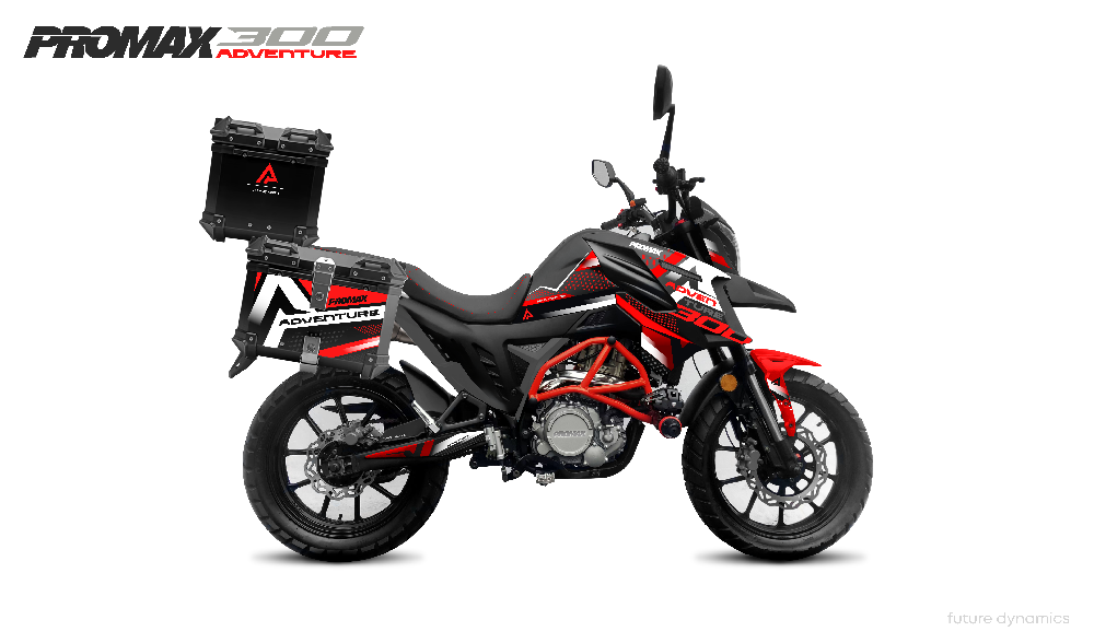 Мотоцикл PROMAX ADVENTURE 300 PRO EFI (NB300) в Рыбинске