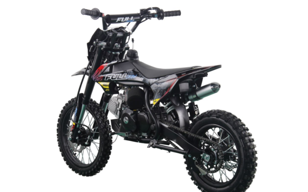 Питбайк FullCrew Power Trasher 125cc 14\12 (п\автомат эл.стартер) в Рыбинске