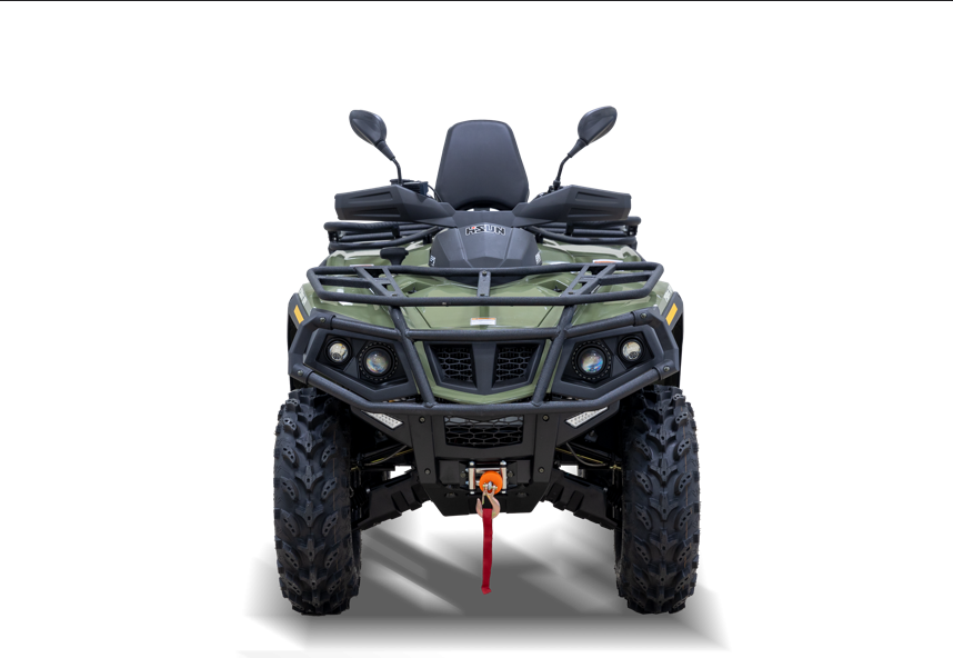 Квадроцикл HISUN HiSUN TACTIC 750-/LIMITED/ в Рыбинске