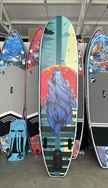 SUP (САП) ДОСКА RAIDEX TAKUMO 10.6’ (320СМ) N 4 в Рыбинске