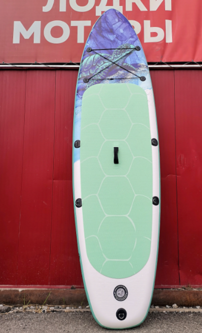 SUP (САП) Доска MISHIMO TURTLE 10(305) в Рыбинске