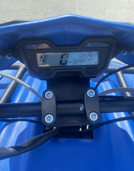 Квадроцикл IRBIS ATV 200 LUX (+лебедка) в Рыбинске