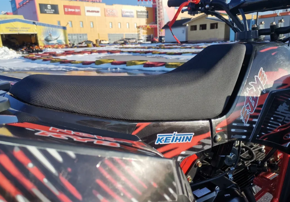 Квадроцикл GBM SHARP KIDS 125 в Рыбинске