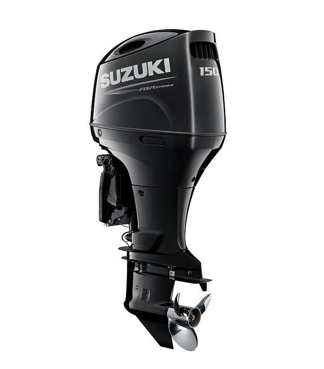 Лодочный мотор Suzuki DF150AZX в Рыбинске