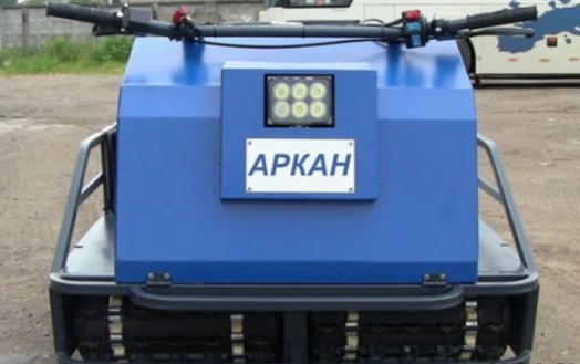 Мотобуксировщик ВЕПС WINTER «АРКАН» 18 л.с. в Рыбинске