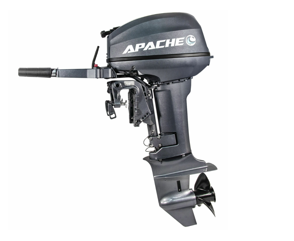 Лодочный мотор APACHE T9.9(15) BS в Рыбинске