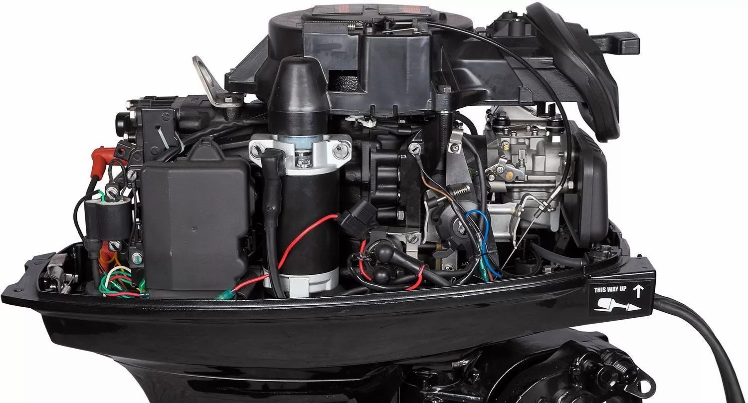 Лодочный мотор MARLIN MP 40 AWRS в Рыбинске