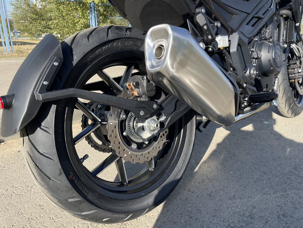 Мотоцикл STELS M502N в Рыбинске