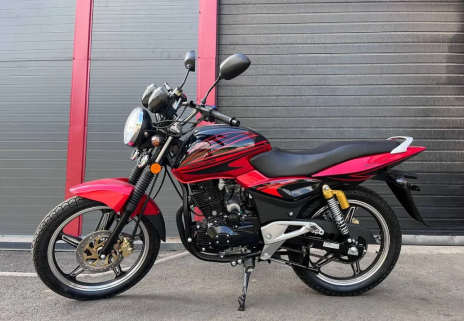 Мотоцикл RACER MAGNUM RC200-C5B в Рыбинске