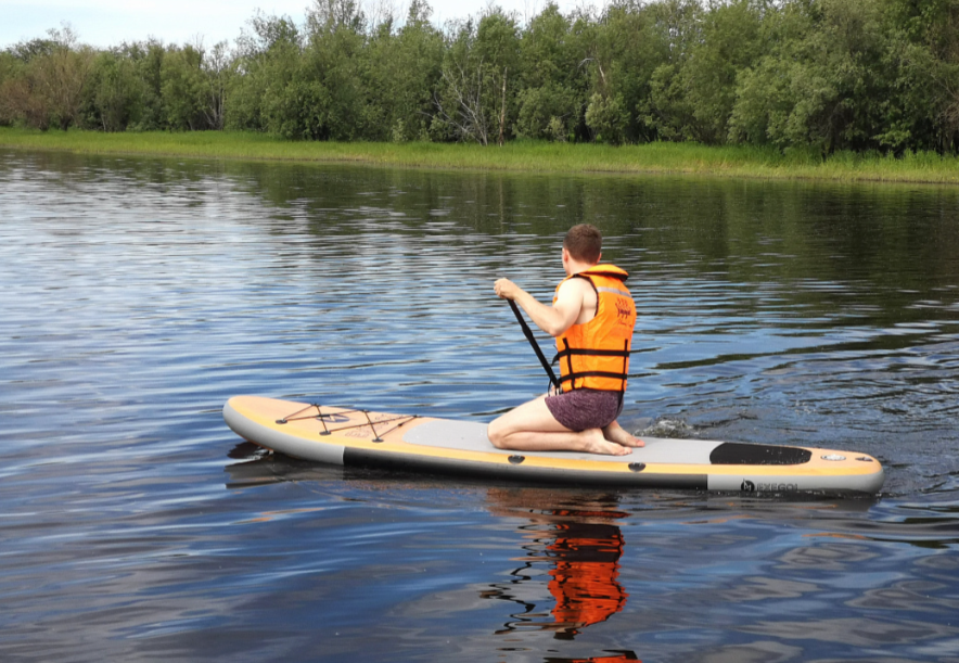 SUP (САП) Доска MISHIMO SHARK 10(305) в Рыбинске