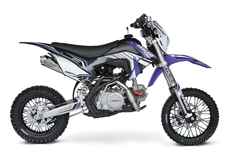 Питбайк Progasi Smart 125 в Рыбинске