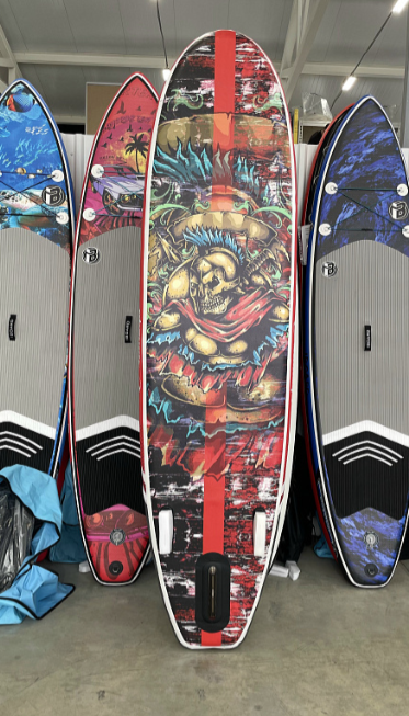 SUP (САП) ДОСКА RAIDEX TAKUMO 10.6’ (320СМ) N 10 в Рыбинске