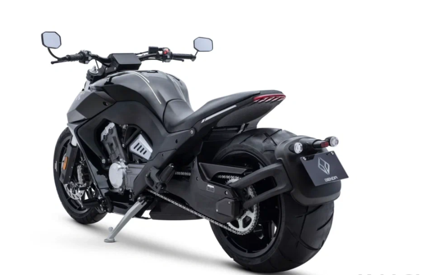 Мотоцикл Benda LFC 700 в Рыбинске