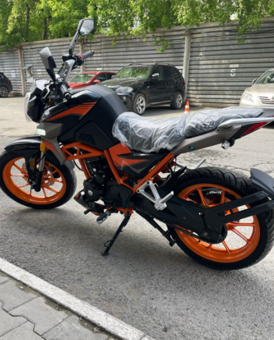 Мотоцикл NITRO 250 в Рыбинске