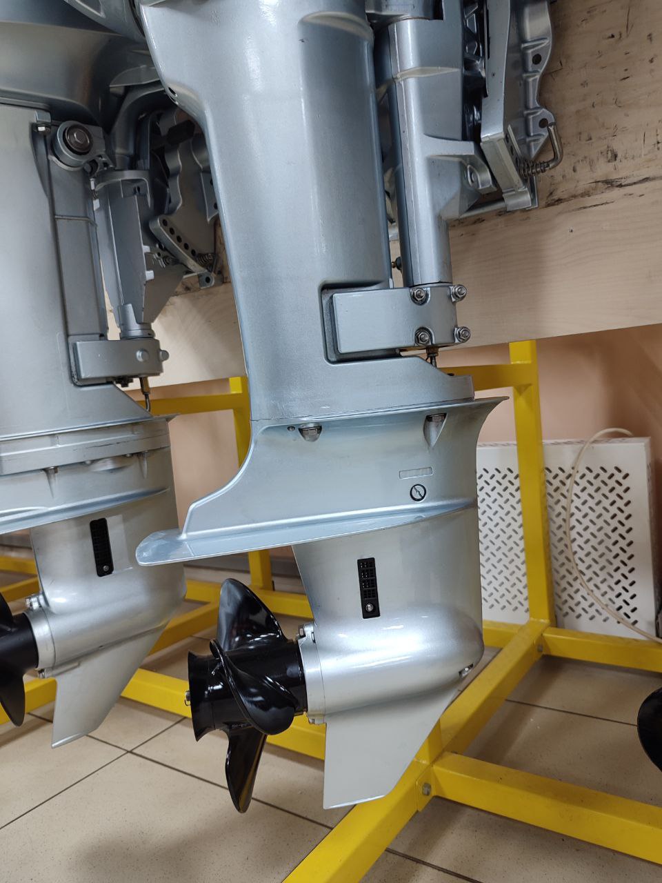 Лодочный мотор PROMAX SP9.9FHS (15) EXTRA в Рыбинске