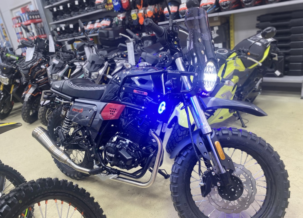 Мотоцикл TMBK FAHRENHEIT 250 (165 FMM) в Рыбинске