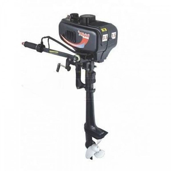 Лодочный мотор Condor XW4A-4 (воздушное) в Рыбинске