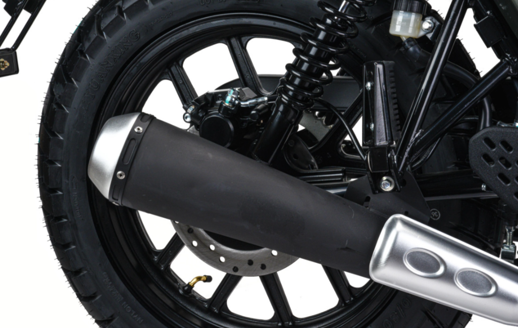 Мотоцикл MOTOLAND (МОТОЛЕНД) TEXAS 300 в Рыбинске