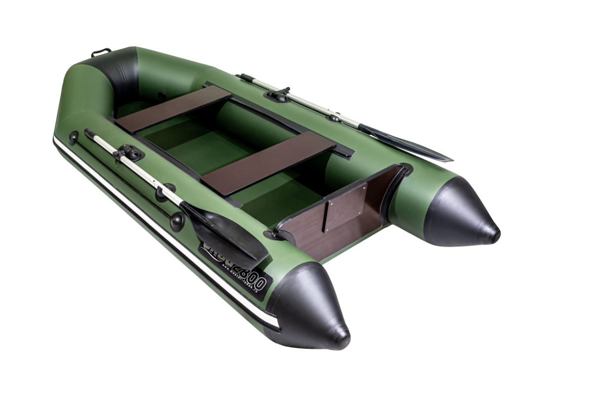 Лодка Аква 2800 в Рыбинске