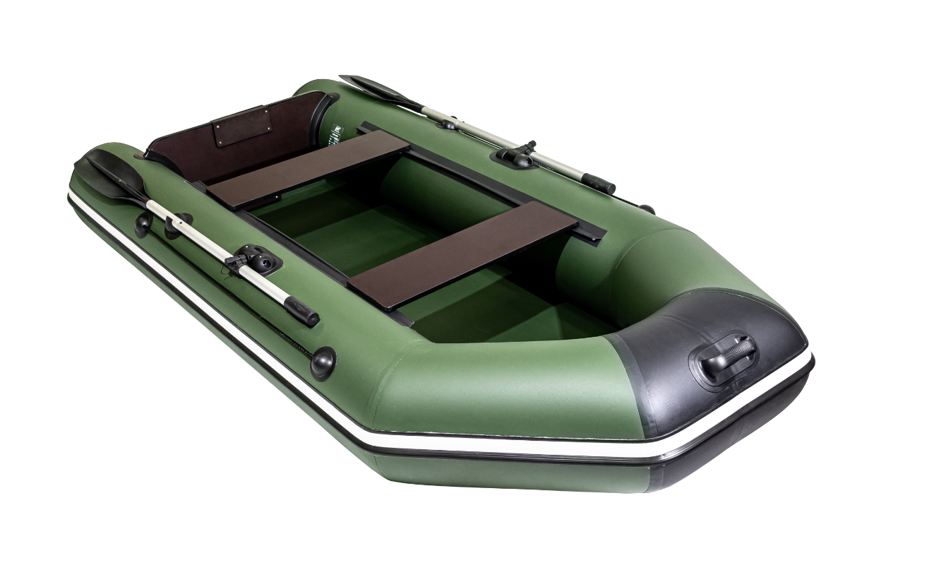 Лодка Аква 2800 в Рыбинске