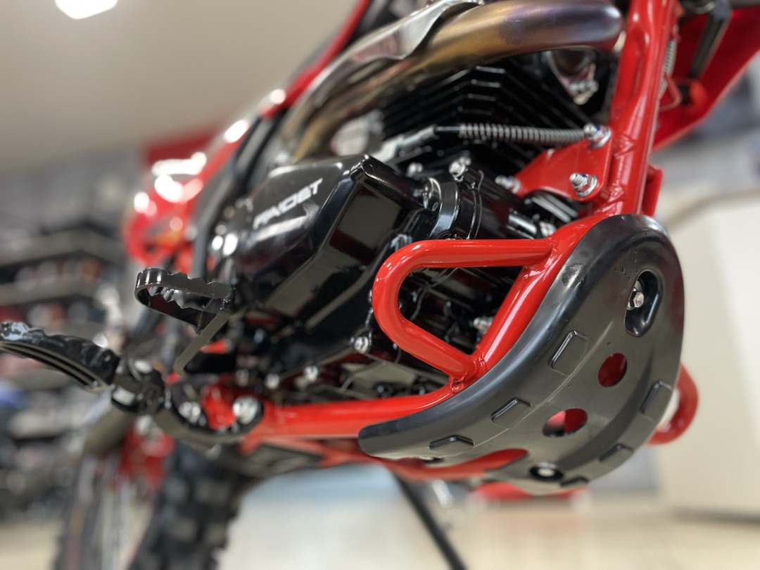 Кроссовый мотоцикл FAIDET K1 PR300 в Рыбинске