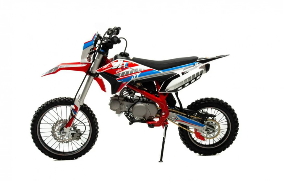 Питбайк MOTOLAND (МОТОЛЕНД) Apollo 125 DT125 E в Рыбинске