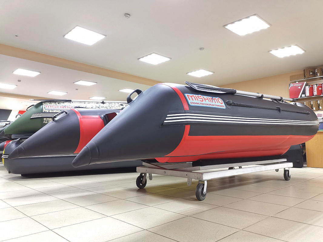 Лодка MISHIMO SPORT 370 в Рыбинске