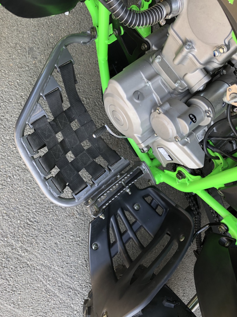 Квадроцикл PROMAX RAPTOR 300 NEW Monster в Рыбинске