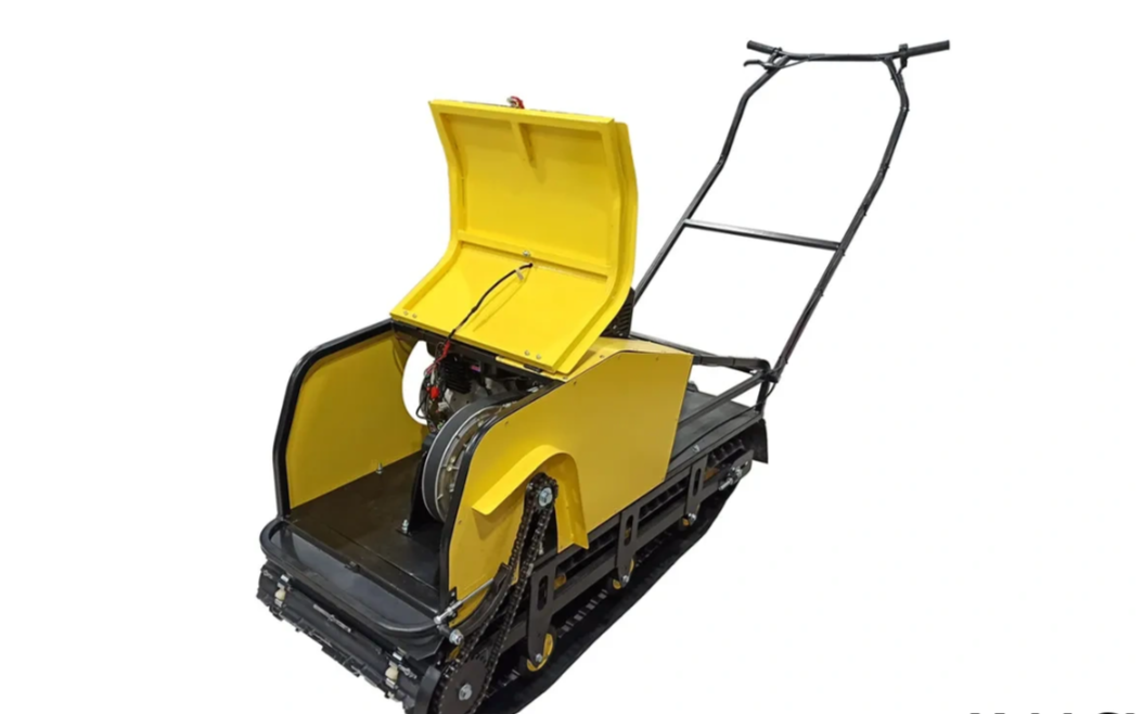 Мотобуксировщик РЫБАК СТАРТ Lifan 15 л.с. (металлический капот) в Рыбинске