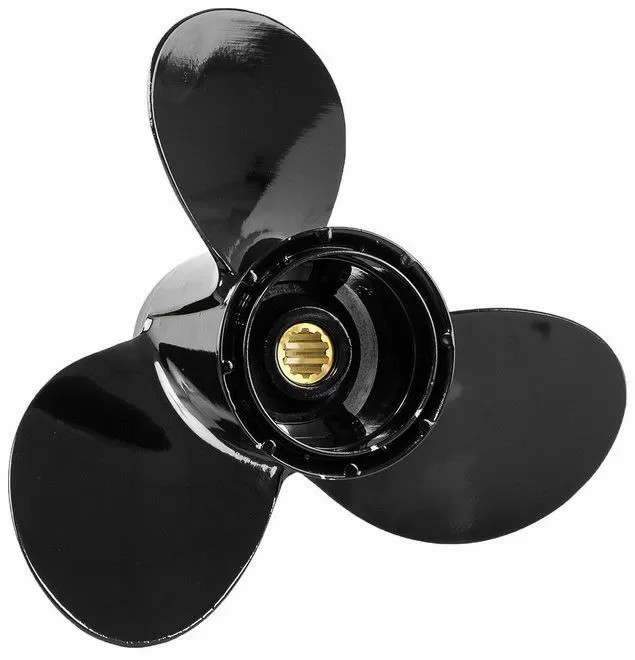 ВИНТ ГРЕБНОЙ SUZUKI DF25-30 / DT20-30; 3X10-1/4X12 в Рыбинске