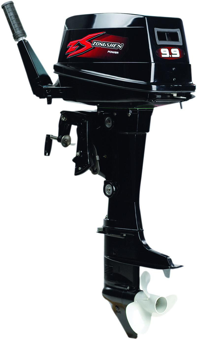 Лодочный мотор Zongshen T 9.9 (15) в Рыбинске