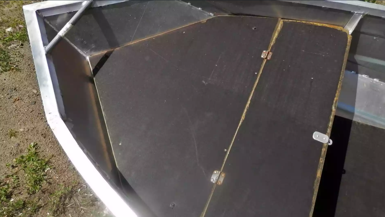 Алюминиевая лодка Вятка-Профи Вариант в Рыбинске