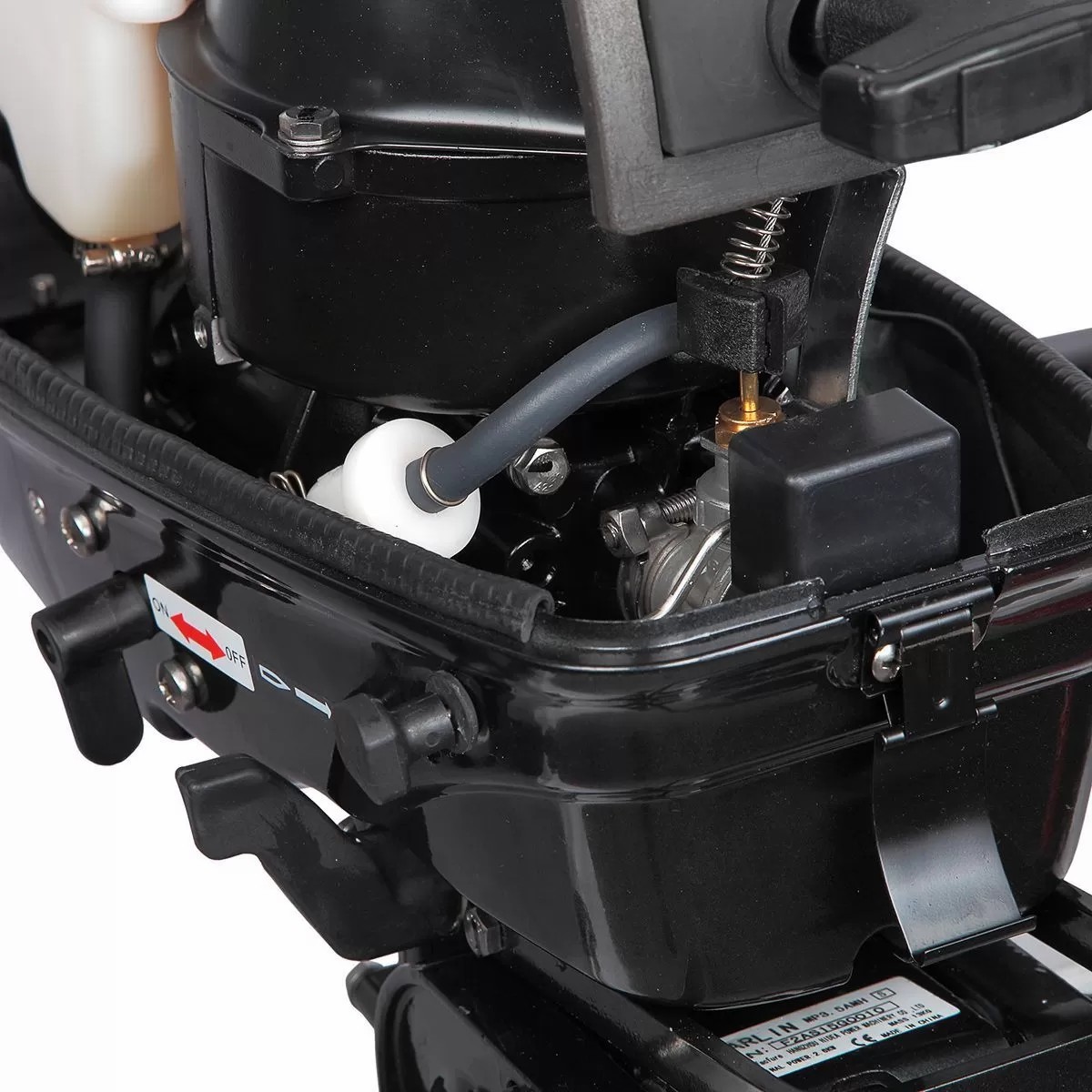 Лодочный мотор MARLIN MP 4 AMHS в Рыбинске