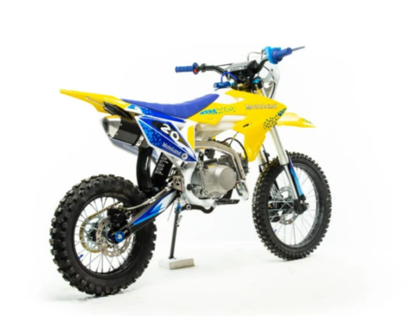 Питбайк MotoLand (МОТОЛЕНД) MZ125 в Рыбинске
