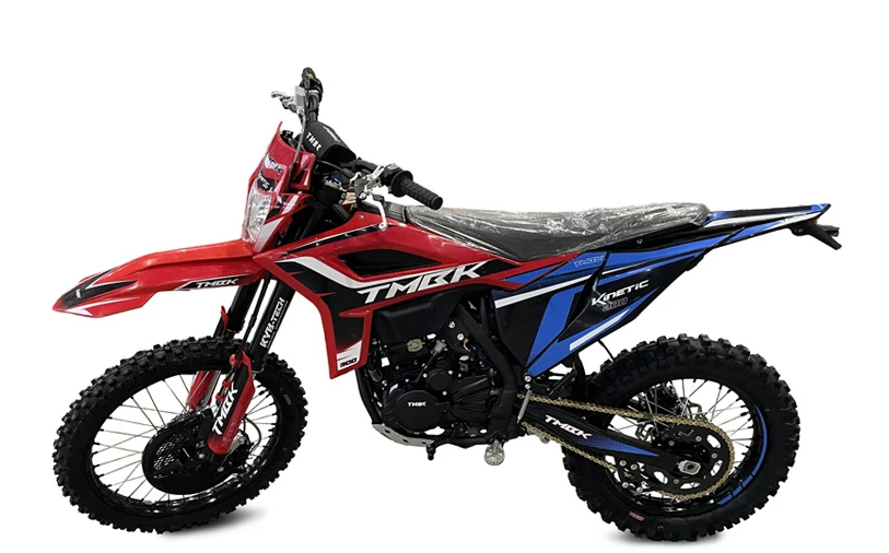 Кроссовый мотоцикл TMBK Kinetic 300H (YB300H) в Рыбинске