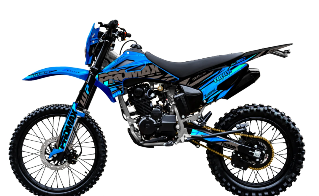 Кроссовый мотоцикл PROMAX MX350 в Рыбинске