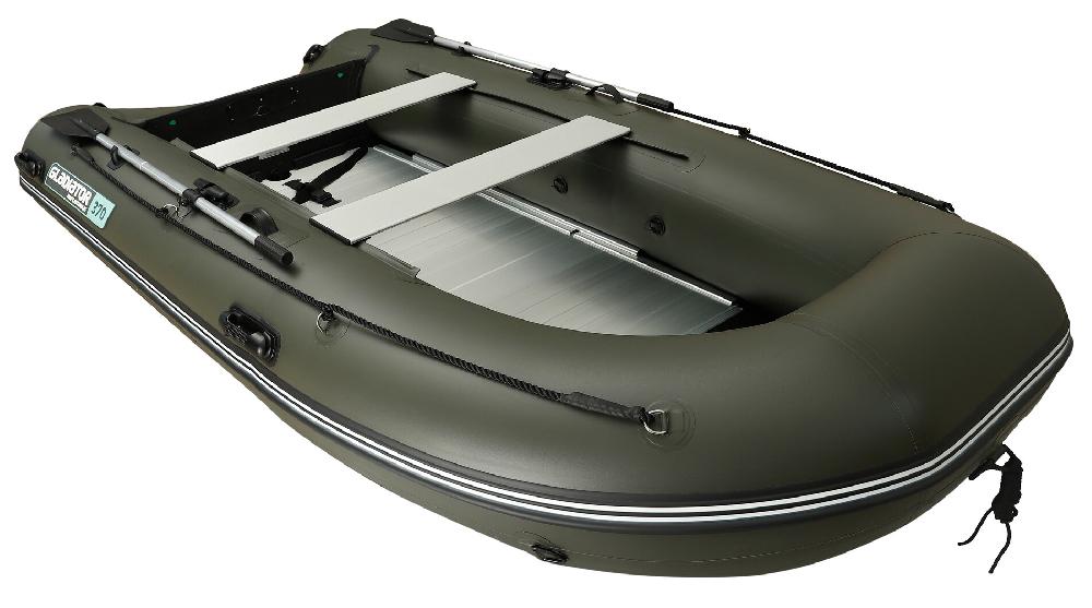 НАДУВНАЯ ЛОДКА GLADIATOR C370AL в Рыбинске