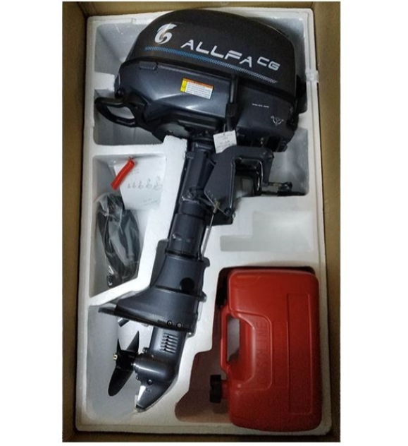 Лодочный мотор ALLFA CG F6 в Рыбинске