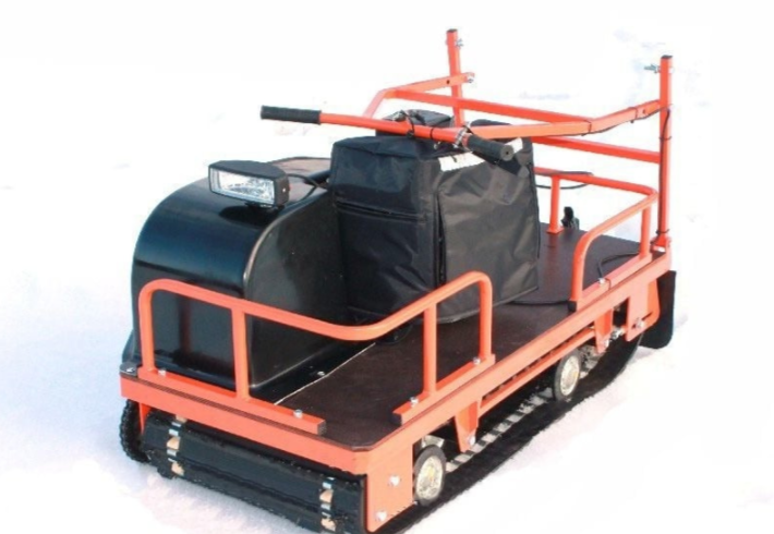 Мотобуксировщик ЧИНУК MINI 8.5 л.с. в Рыбинске