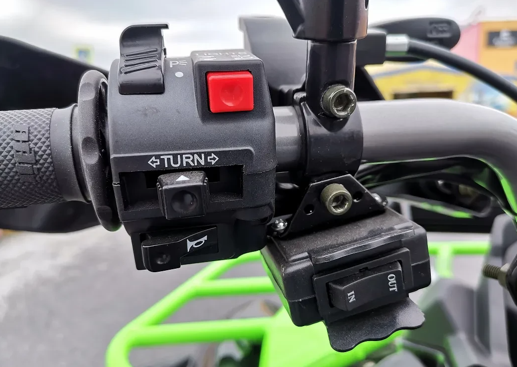 Квадроцикл PROMAX RENEGADE 280 WINCH PRO (2025) в Рыбинске