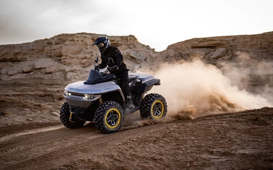 Квадроцикл BENDA REDSTONE 550 в Рыбинске