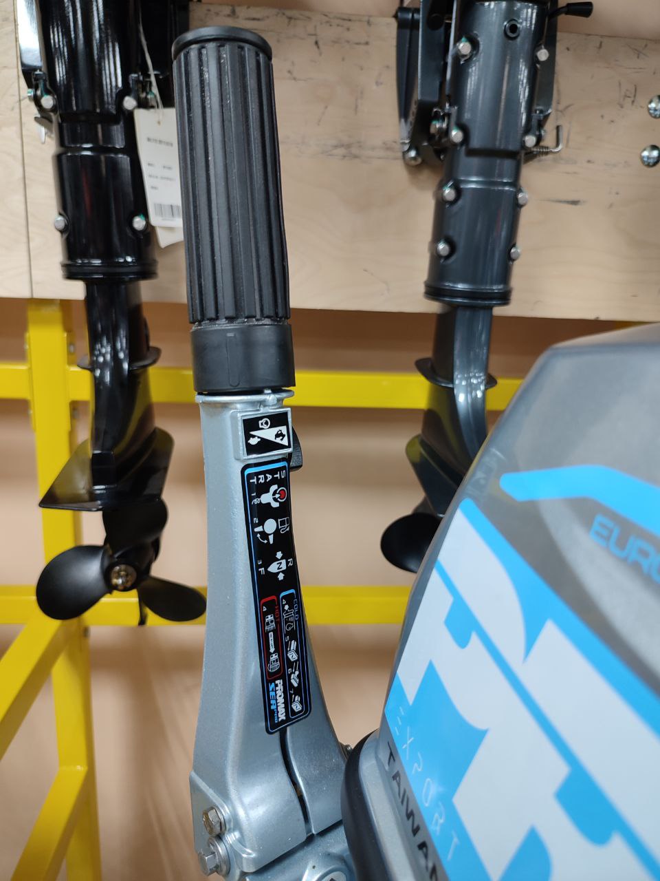 Лодочный мотор PROMAX SP9.9FHS (20) PRO в Рыбинске