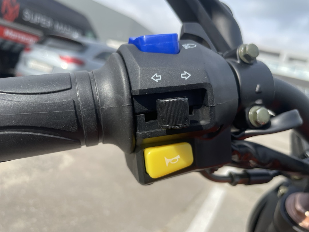 Мопед PROMAX CB150R (49) в Рыбинске