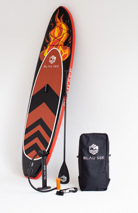 НАДУВНОЙ SUP-BOARD BURNFIRE 10,6 в Рыбинске