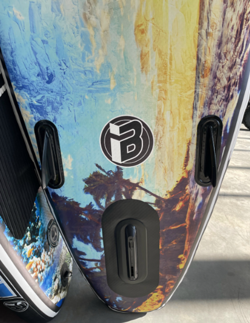 SUP (САП) ДОСКА RAIDEX I BOARD 11’ (332СМ) N 34 в Рыбинске