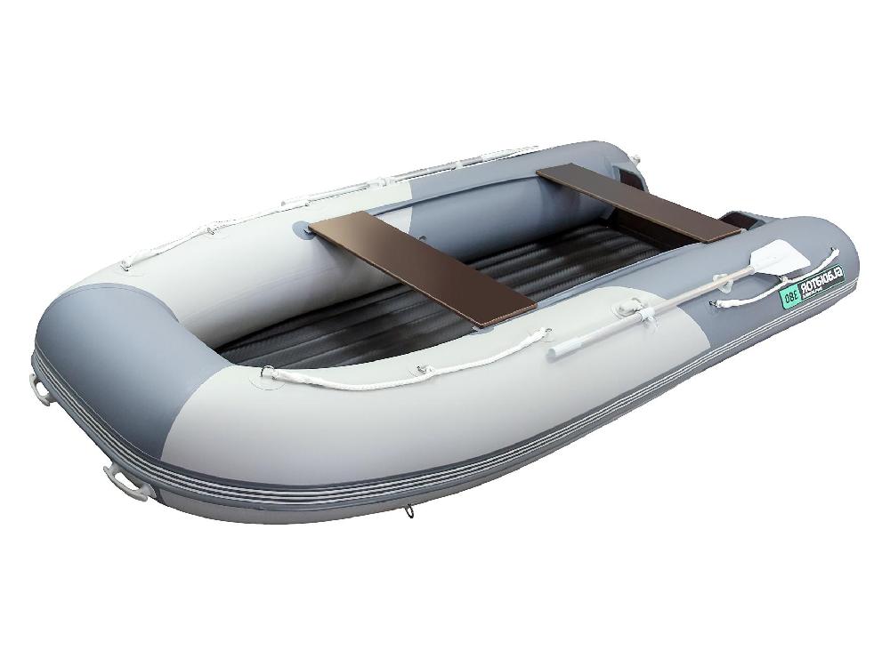 НАДУВНАЯ ЛОДКА GLADIATOR E380S в Рыбинске
