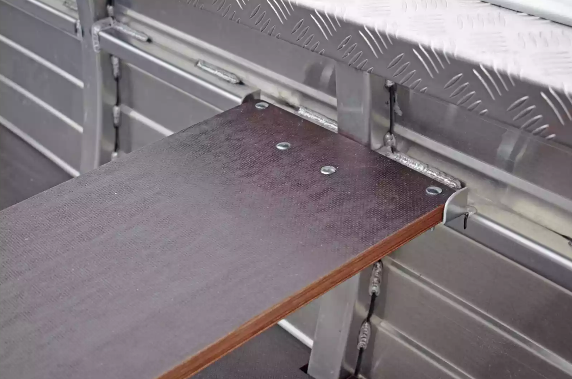 Алюминиевая лодка Neman-500 Шило в Рыбинске